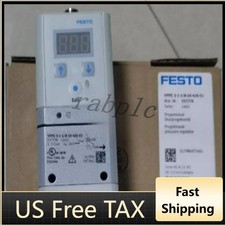 NEW FESTO 557776 VPPE-3-1-1/8-10-420-E1 proportional pressure valve brand new