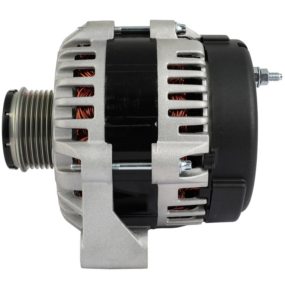 Alternator For Oldsmobile Intrigue 1999-2002 V6 3.5L 214cid 8241 90-01-4357 - Image 3 of 4