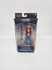 Marvel Legends Series Thor Love & Thunder RAVAGER THOR 6 Figure BAF Korg