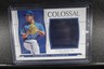 2022 Panini National Treasures Colossal Materials /99 Yusei Kikuchi