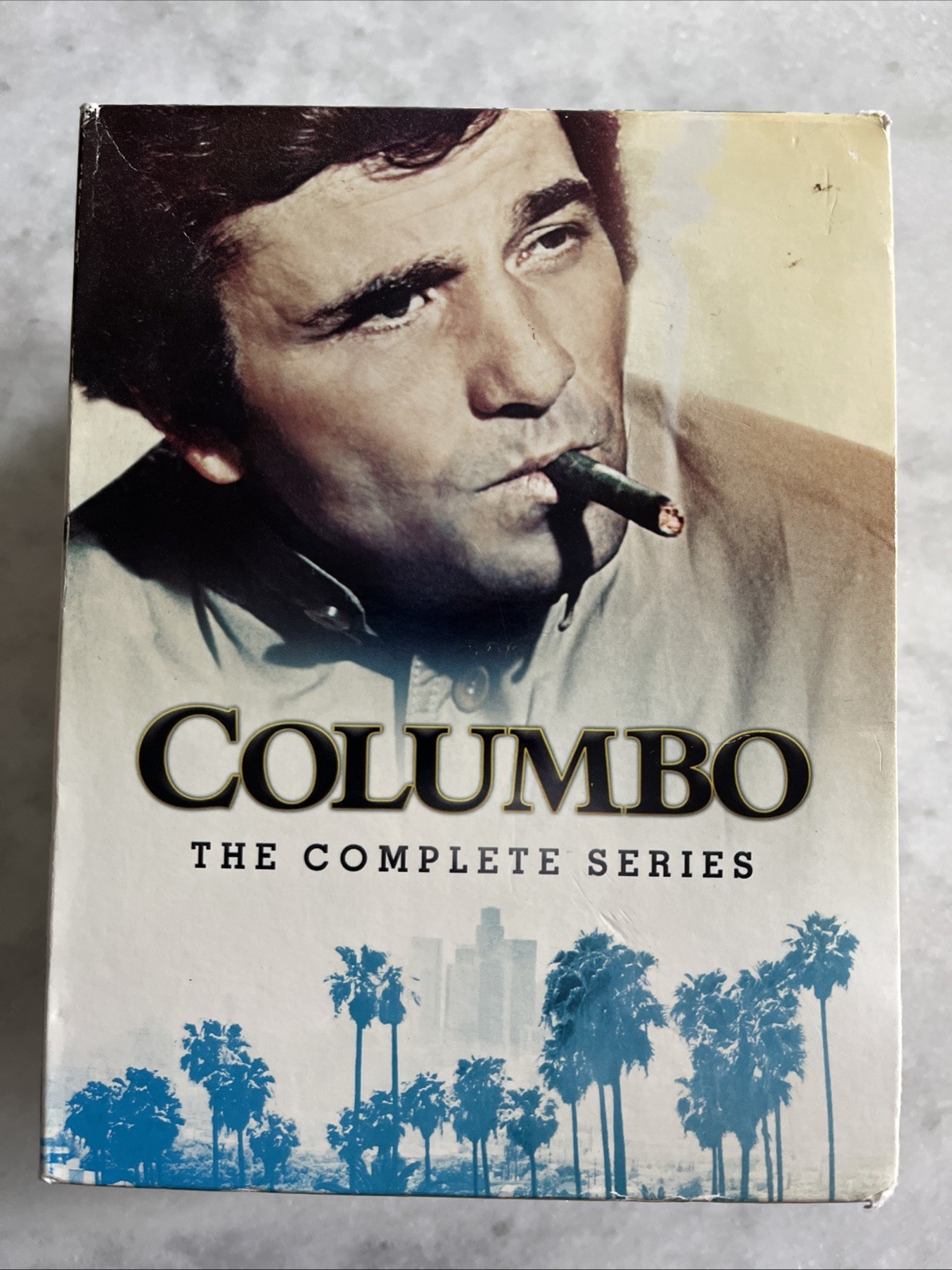 Columbo: The Complete Series (DVD 1971-2003) Peter Falk, Box Set, + 24 TV Movies