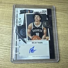 2025-26 Topps New Applicants Autographs #NA-NT Nolan Traore Nets RC Auto