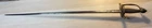 Civil War Era Sword with Brass Handle