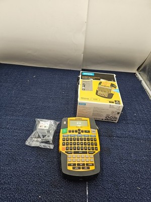 Dymo Rhino 4200 All-Purpose Labelling Tool QWERTTY