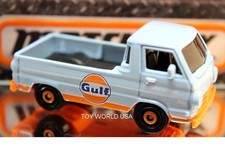 2020 Matchbox Mbx Construction Ii Exclusive 66 Dodge A100 Pickup Gulf 2020 Matchbox Mbx Construction Ii Exclusive 66 Dodge A100 Pickup Gulf