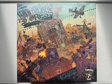 Wasteland Express Delivery Service (2017) | Unopened