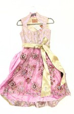 Astrid Söll Couture "Angermeier" Designer-Dirndl Eisprinzessin | rosé | Neu