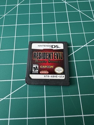 Resident Evil: Deadly Silence Nintendo DS 2006