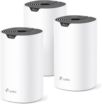 Deco S4 Mesh AC1900 WiFi System 5500 Sq Ft Replaces WiFi Router