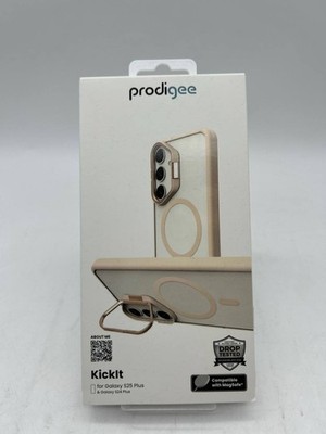 Prodigee Kickit Case for Samsung Galaxy S25 Plus - Rose