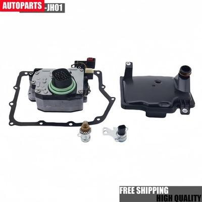 62TE Transmission Shift Solenoid Block Filter Kit For 08-19 Dodge Grand Caravan