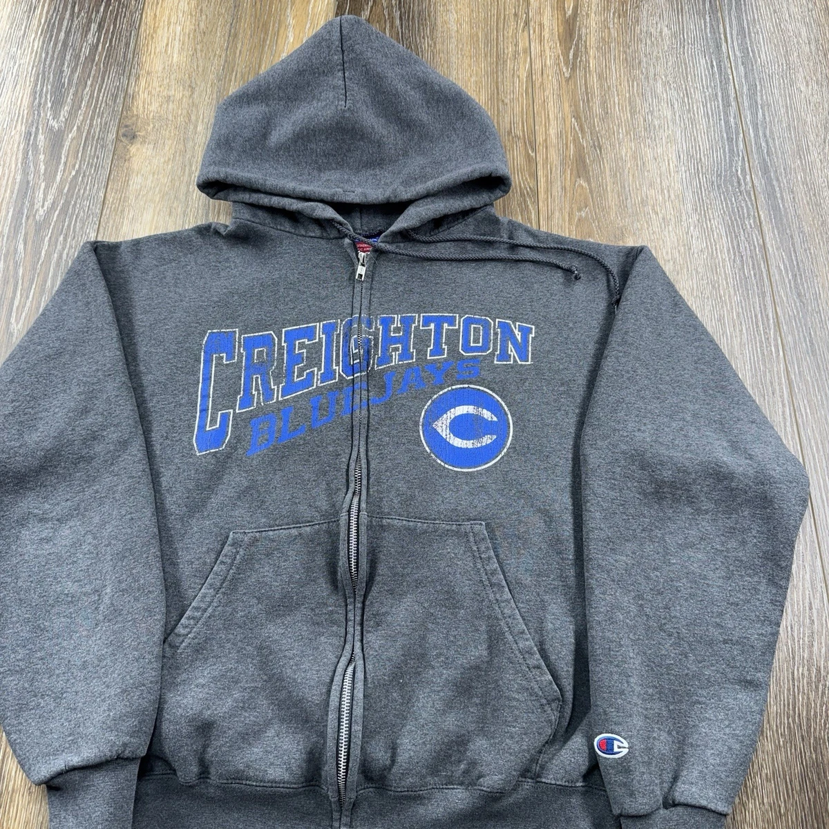 Champion Hoodies & Sweatshirts for Men with Vintage Full Zip for