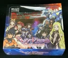 Vandread Trading Card Collection Sealed Box Media factory Japanese