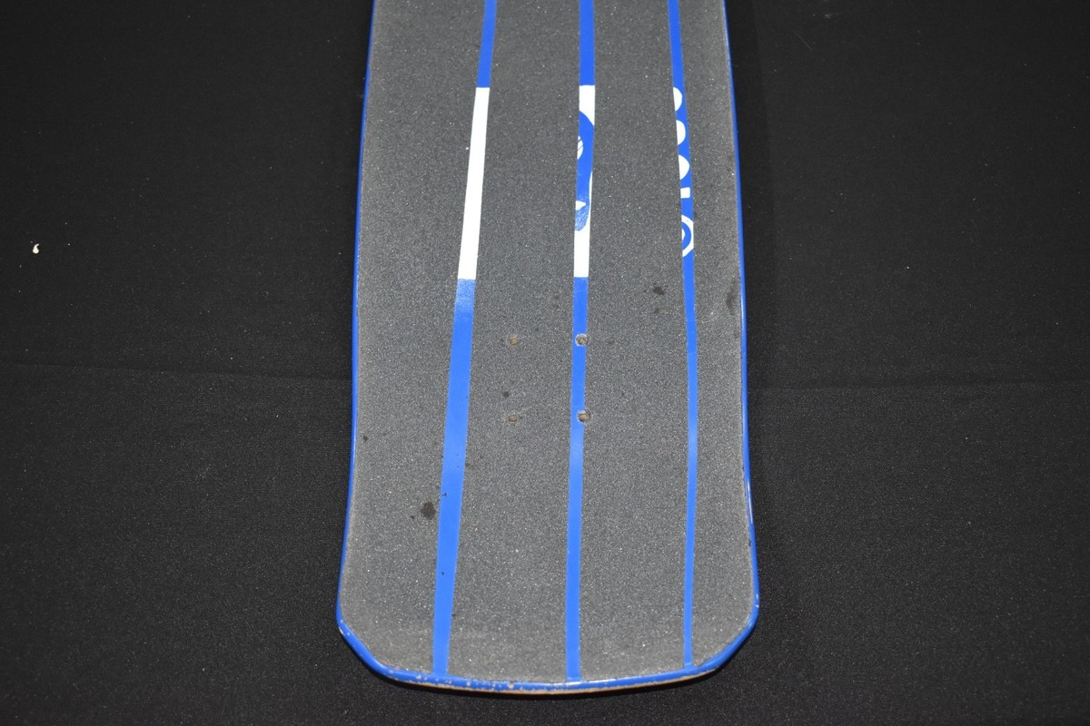 BLACK LABEL JOHN LUCERO RACING STRIPE SKATEBOARD DECK | eBay