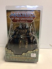 Super7 Masters of the Universe Classics William Stout Collection Commander Karg