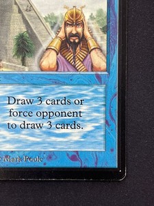 Ancestral Recall Magic | eBay
