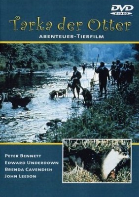 Tarka, der Otter Edward Underdown Brenda Cavendish  und  Peter Bennett: