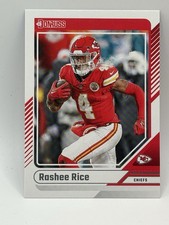 2024 Panini Donruss - Rashee Rice #233