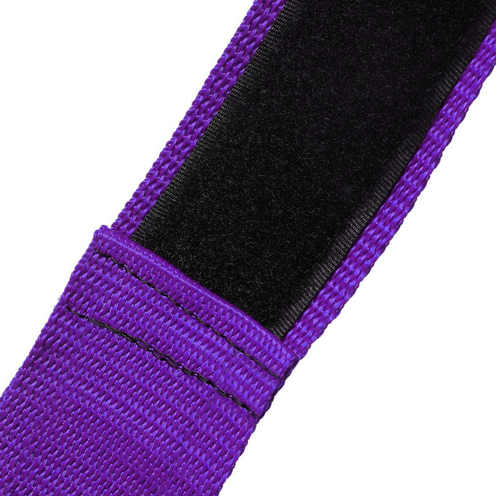 ASA TECHMED Backboard Spine Board Straps, Color Coded, Industrial Grade