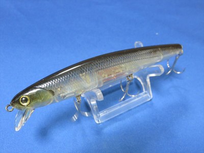 LUCKY CRAFT  Flash Minnow 110SP Suspend Fishing Lure (G171