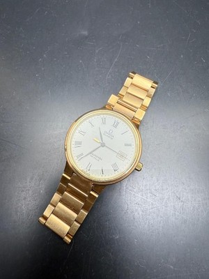 1981 Omega Seamaster Deville Ref 1960118 Cal.1432 Dress Watch. | eBay