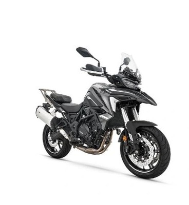 KAPPA WINDSCHUTZSCHEIBE BENELLI TRK 702 / X '23-'24, KLAR 51 X 35 CM