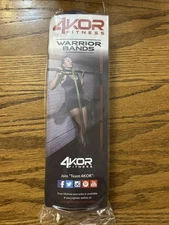 4Kor Fitness Warrior Bands , New 41” Purple Color
