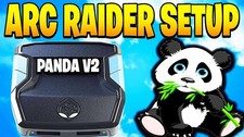 Arc Raiders Panda script Aim Assist No recoil +MORE  Xbox |  PS5|PC|BEST PRICE