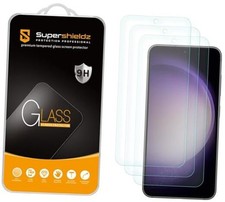 3 Pack Designed for Samsung Galaxy S23 FE FE Model S23 FE 6.4 inch