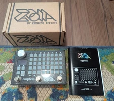 Empress Effects ZOIA Modular Synthesizer Guitar Pedal