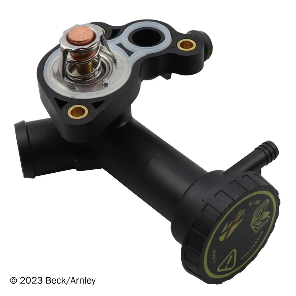 Termostato Beck Arnley 143-0977 con carcasa para 02-08 Mini Cooper Foto 4 de 4