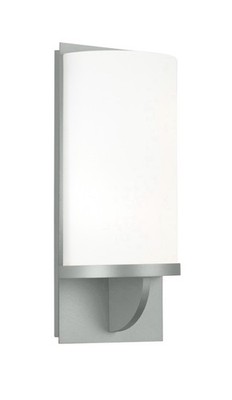 Sonneman Ovulo Tall Sconce 1722.04 Double Light Wall Fixture Satin Silver