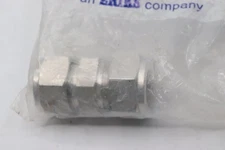 Rawson Union Bulkhead Union A-Lokxa-Lok 316 Stainless Steel 3/4" 12SC12316