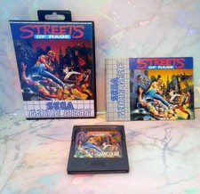 ebay® Auktion 147568450351 | 🔥🔥Sega Game Gear Streets of Rage Boxed New Clam Case🔥🔥 Thumbnail of ebay® auction 147568450351 | 🔥🔥Sega Game Gear Streets of Rage Boxed New Clam Case🔥🔥
