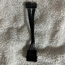 4 Pin Molex To FDD Internal Power Cable Adapter