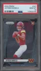2024 Panini Prizm #347 Jayden Daniels RC Rookie Gem Mint PSA 10