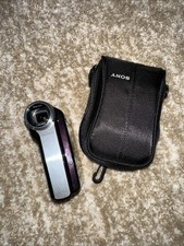 Sony Bloggie MHS-CM5 HD 1080p Retro Digital Camcorder 5MP 5x Optical Zoom