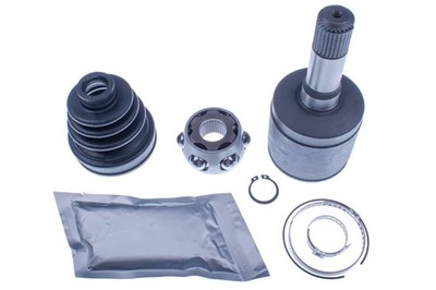 Transmission side Denckermann C120570 joint set, drive shaft for Opel