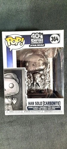 FUNKO POP - STAR WARS #364 - HAN SOLO - CARBONITE