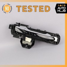 10-17 Mercedes W207 E400 E550 Right Side Exterior Door Handle Keyless Go OEM