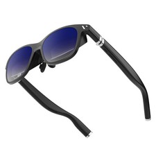 VITURE One XR/AR Glasses 120" Full HD Display Harman Sound Jet Black (Good)