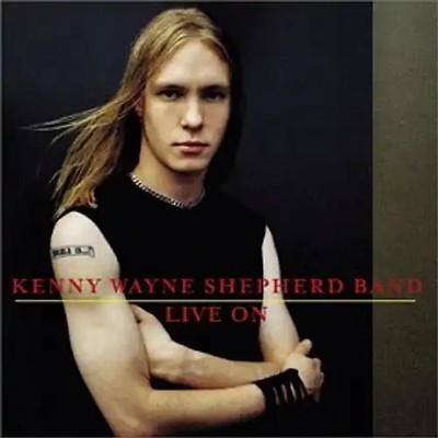 Kenny Wayne Band Shepherd - Live On