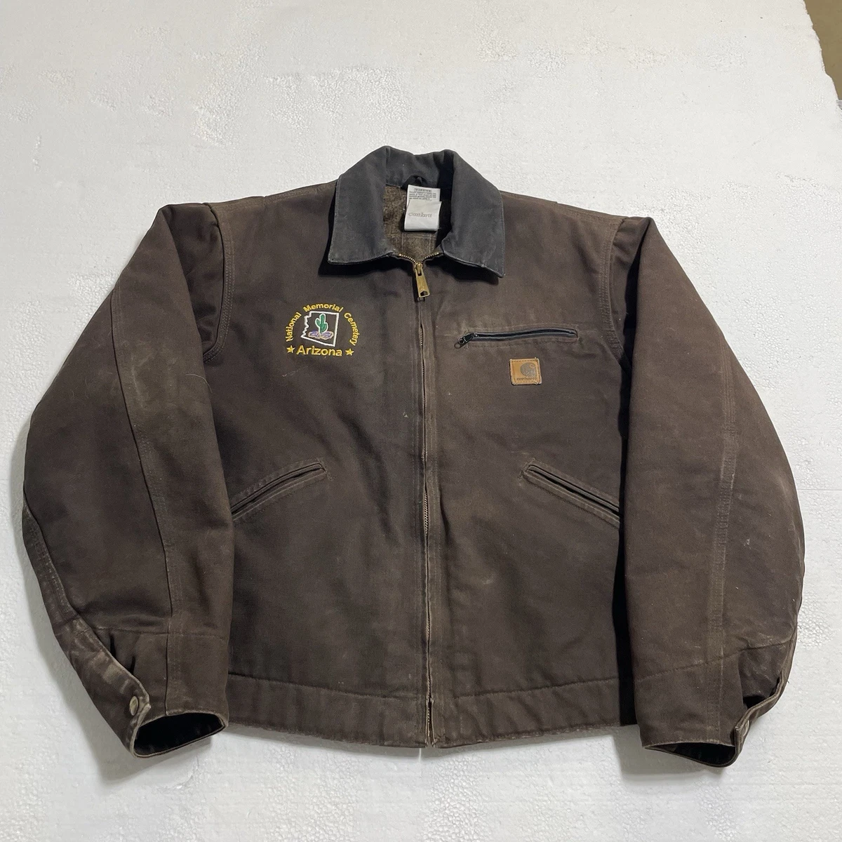 Carhartt Detroit Jacket for sale - eBay