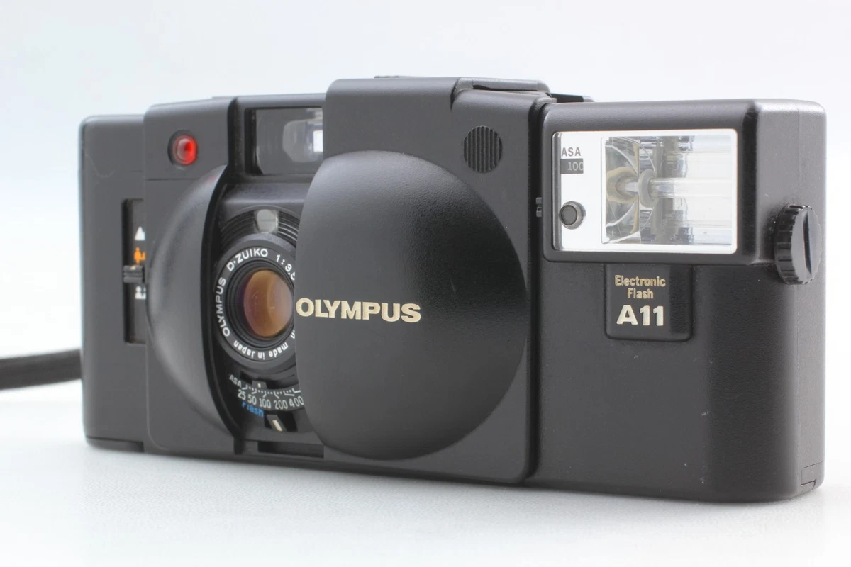 Olympus Xa A11 for sale | eBay