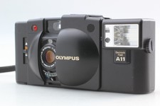 New Seal Near MINT Olympus XA2 35mm Point Shoot Film Camera A11 from JPN