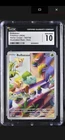CGC 10 Bulbasaur 143/142 Pokemon Stellar Crown Illustration Rare Scarlet Violet