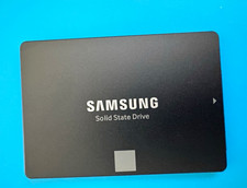 Samsung 870 EVO 500GB 2.5" SATA III Internal SSD TRIM 560MB/s MZ-77E500