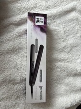 Proxelli Mini Hair Straighteners- Black Or Purple- Brand New Boxed