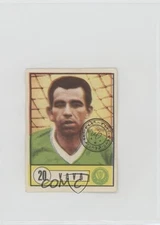 1962 J Dias Campos Neto Colecao Flashes do Futebol Vava #20