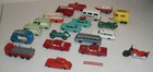 Vintage Lesney Matchbox Lot of 20 Cars & Trucks - Nice